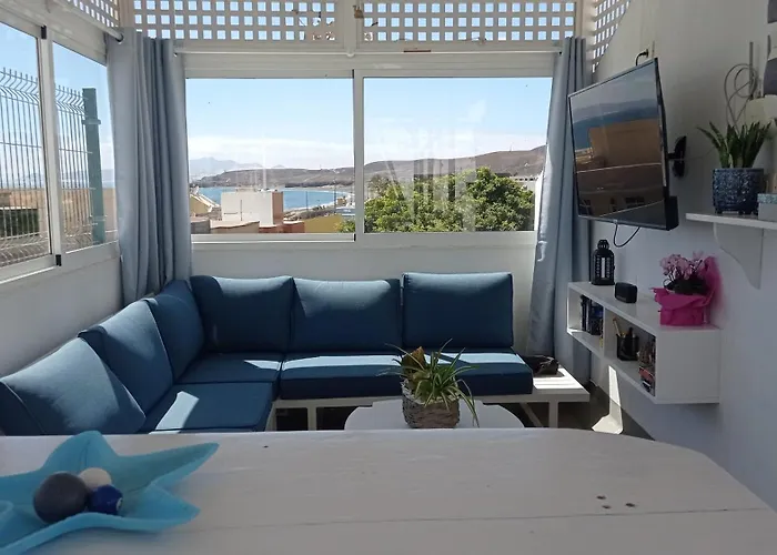 Buena Fuerte Apartamentos Mari Giuli