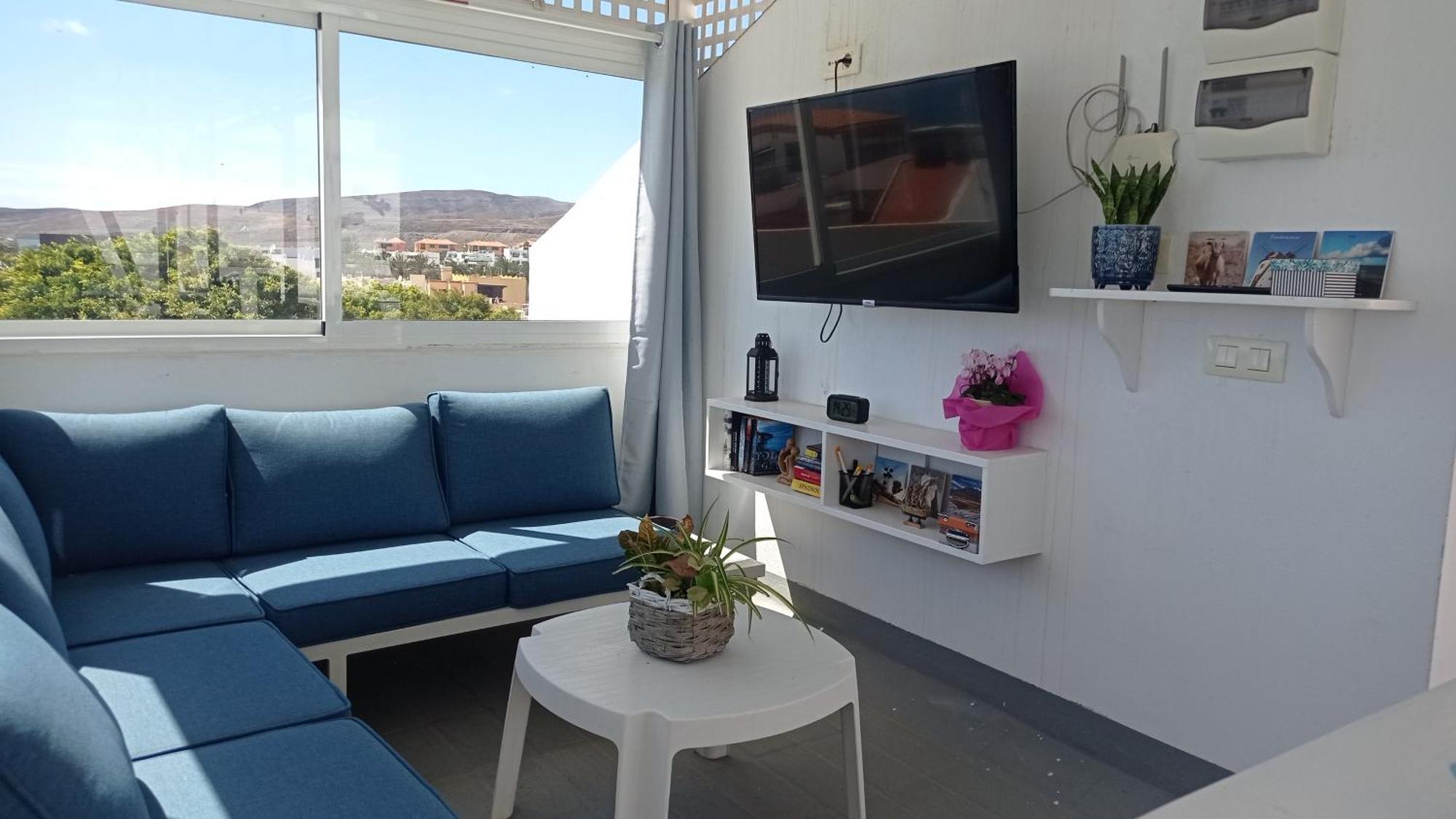 Apartament Buena Fuerte Mari Giuli *