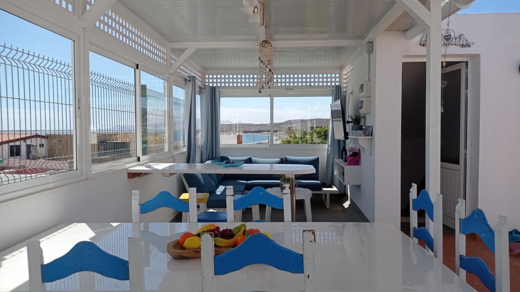 Buena Fuerte Mari Giuli Apartament Tarajalejo