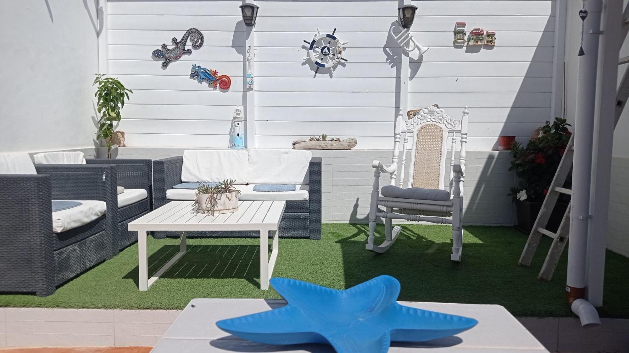 Apartament Buena Fuerte Mari Giuli