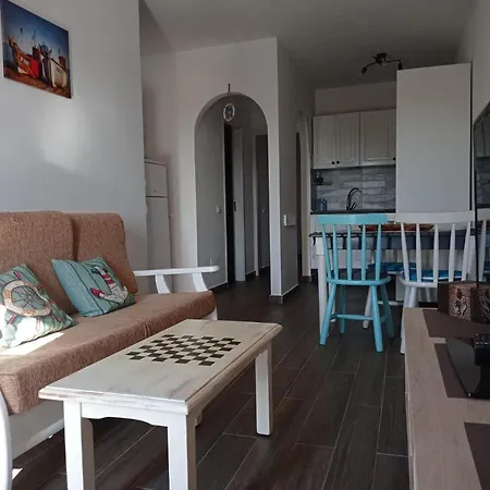 Buena Fuerte Apartamentos Mari Giuli Tarajalejo Zewnętrze zdjęcie