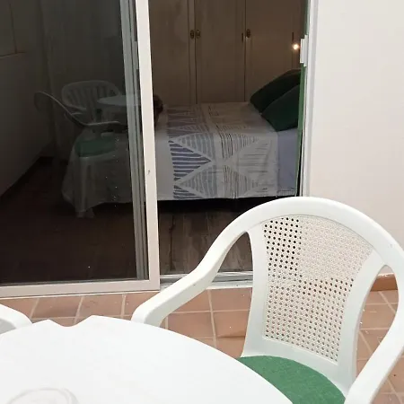 Buena Fuerte Apartamentos Mari Giuli Tarajalejo Zewnętrze zdjęcie