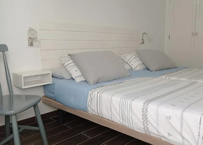 Buena Fuerte Apartamentos Mari Giuli
