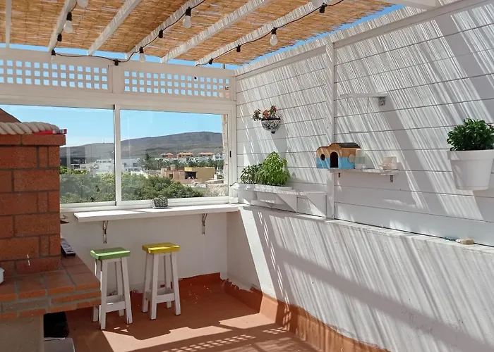 Buena Fuerte Apartamentos Mari Giuli