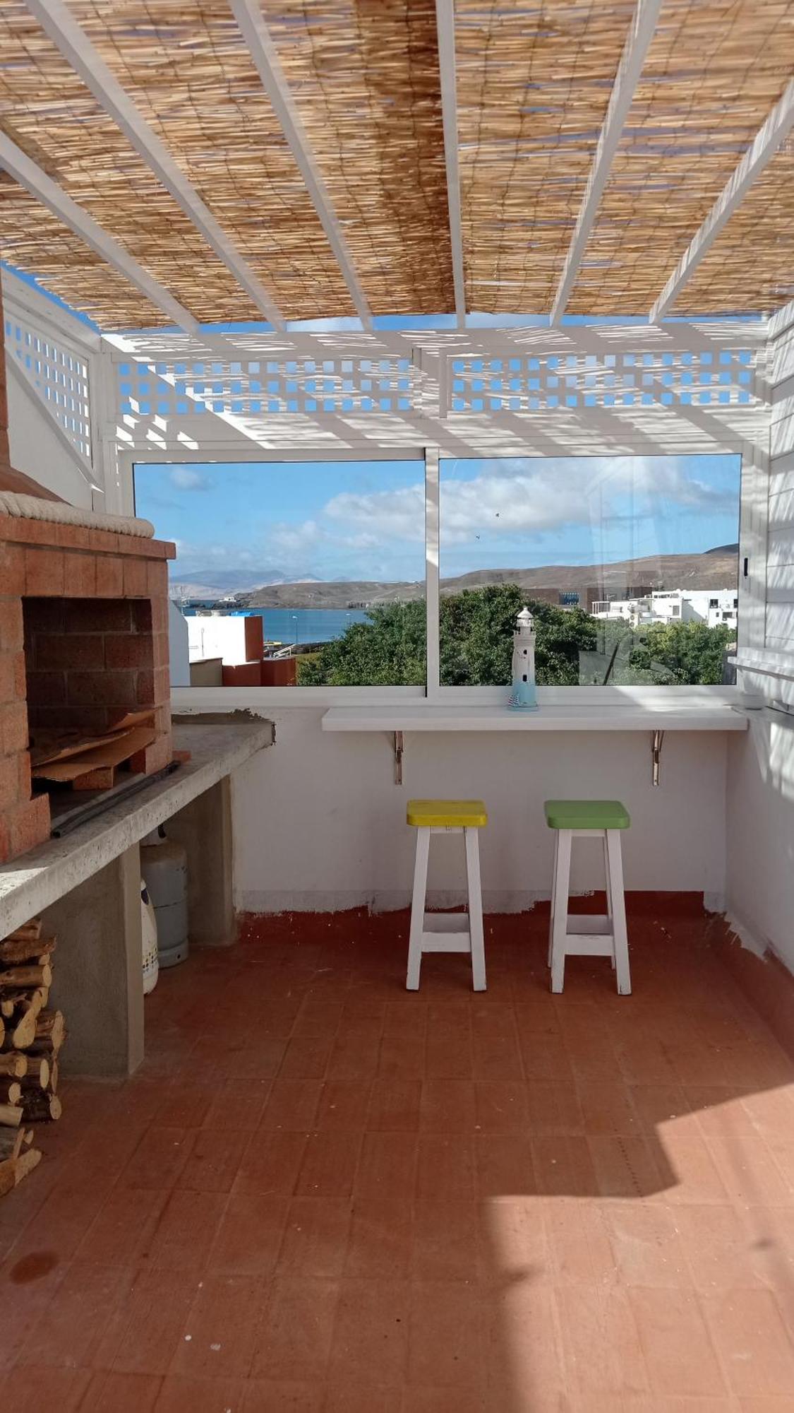 Buena Fuerte Mari Giuli Appartement Tarajalejo