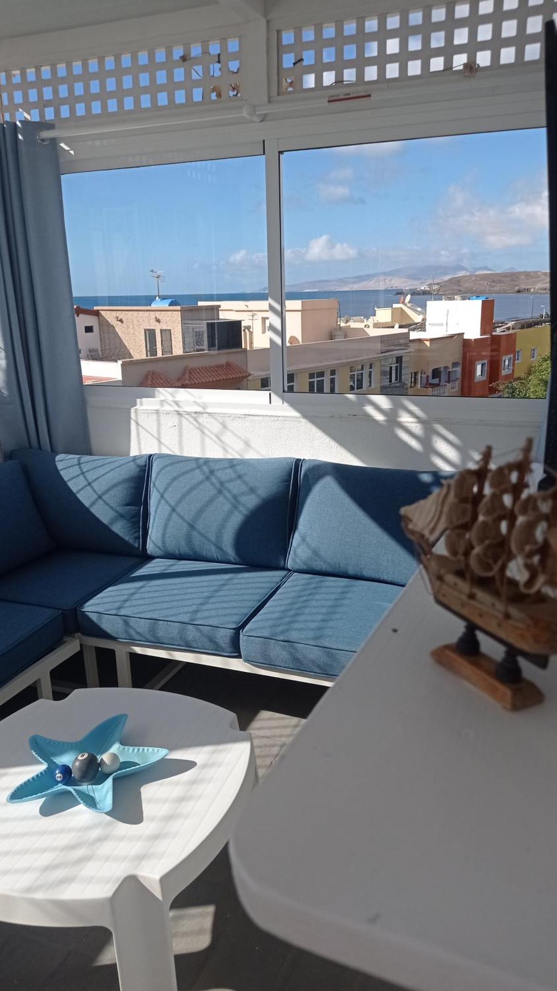 Buena Fuerte Mari Giuli Apartament Tarajalejo